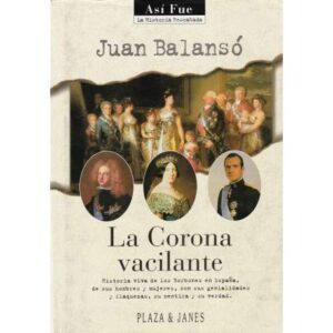 La corona vacilante