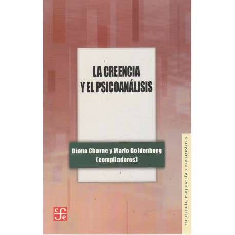 La creencia y el psicoanálisis