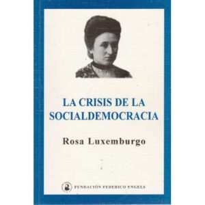 La crisis de la socialdemocracia