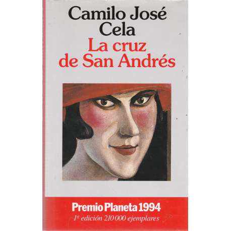 La cruz de San Andrés