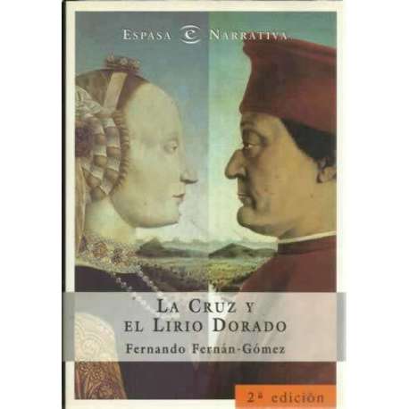 La cruz y el lirio dorado