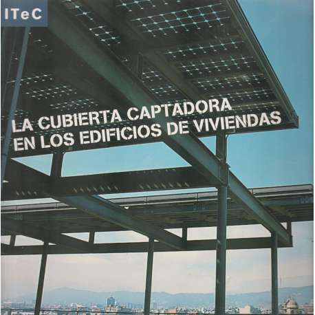 La cubierta captadora en los edificios de viviendas