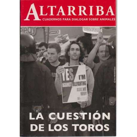 La cuestión de los toros