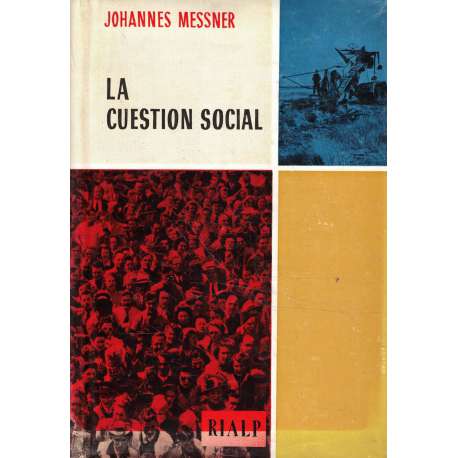 La cuestión social