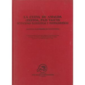 La cueva de Amalda (Zestoa, País Vasco)