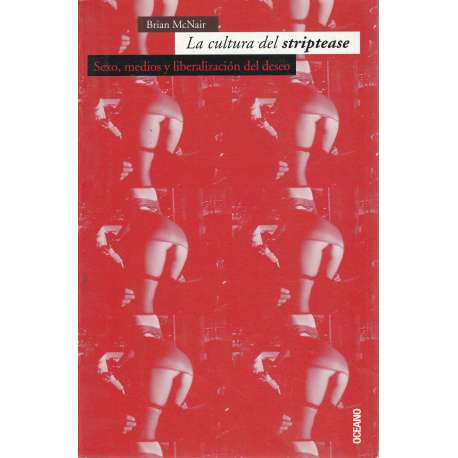 La cultura del striptease