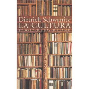 La cultura. Todo lo que hay que saber