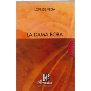 La dama boba. 2 Tomos