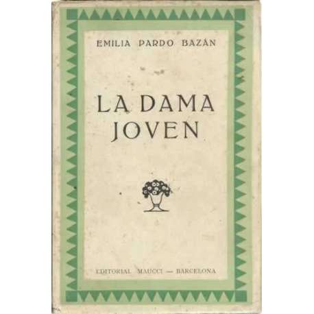 LA DAMA JOVEN