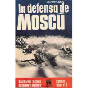 La defensa de Moscú