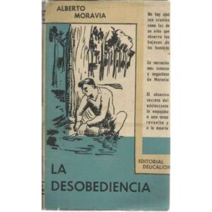 La desobediencia