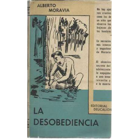La desobediencia