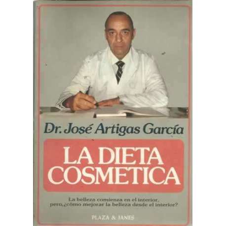 La dieta cosmetica. La belleza en el interior, pero, ¿como mejorar la belleza desde el interior?