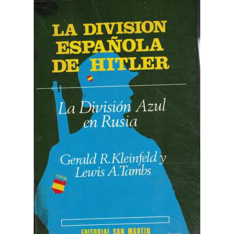 La división española de Hitler