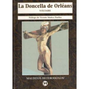 La doncella de Orleans. Poemas en XXI cantos