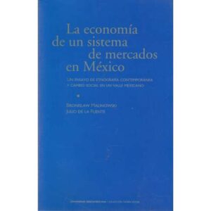 La economía de un sistema de mercados en México