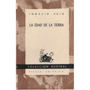 La edad de la tierra