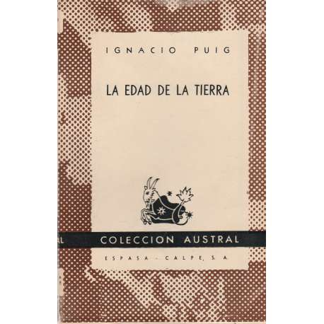 La edad de la tierra