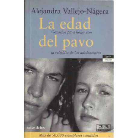 La edad del pavo