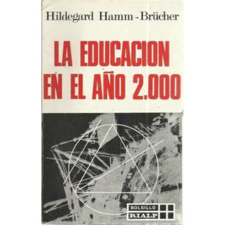 LA EDUCACIÓN EN EL AÑO 2000