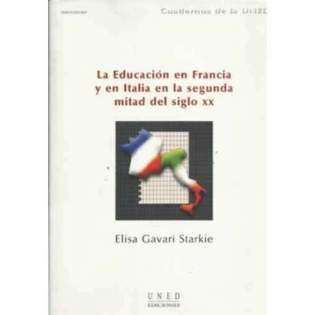 La educación en Francia y en Italia en la segunda mitad del siglo XX