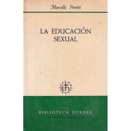 La educación sexual