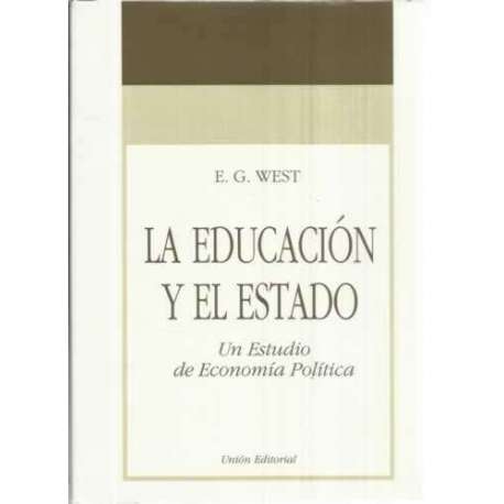 La educación y el estado