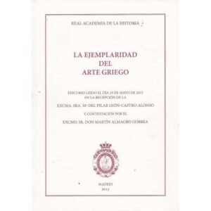 La ejemplaridad del arte griego