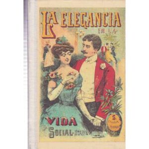 La elegancia en la vida social
