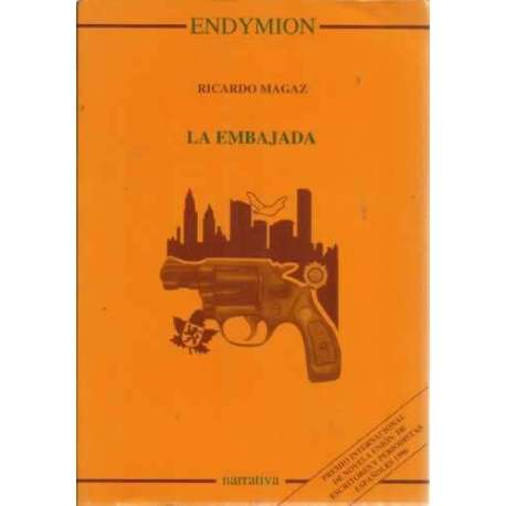La embajada