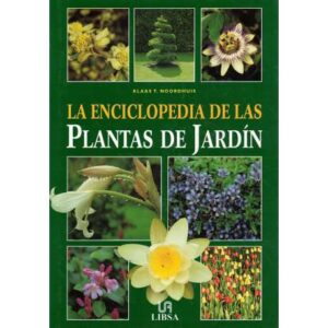 La Enciclopedia de las plantas de jardín