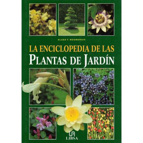 La Enciclopedia de las plantas de jardín