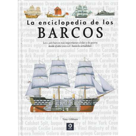 La Enciclopedia de los barcos