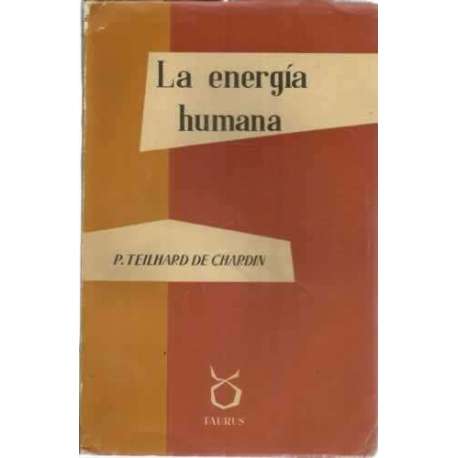 La energía humana