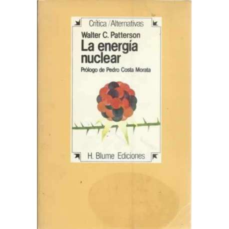 La energía nuclear