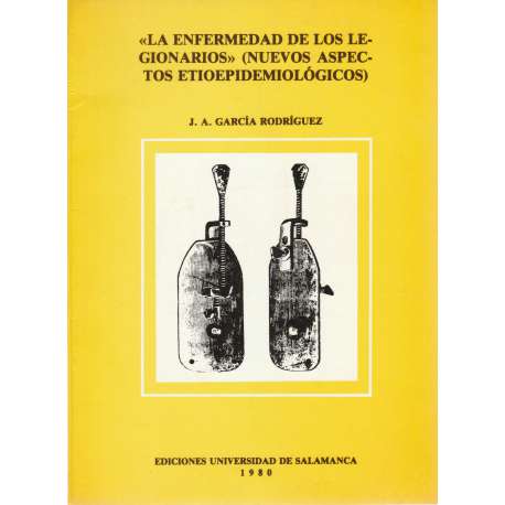 La enfermedad de los legionarios. Nuevos aspectos etioepidemiológicos
