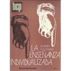 La enseñanza individualizada