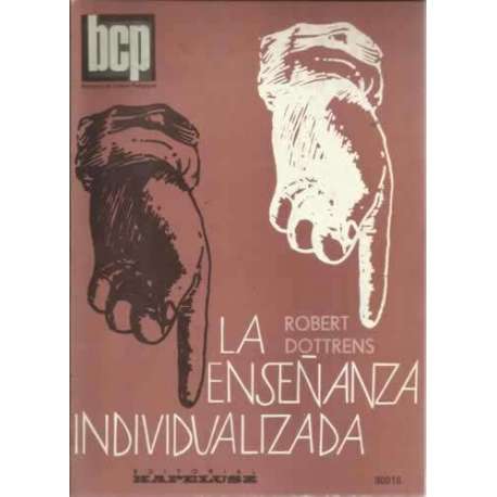 La enseñanza individualizada