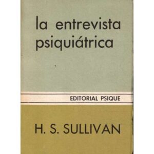 La entrevista psiquiátrica