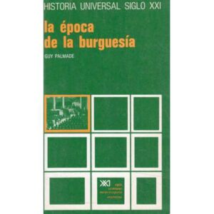 La época de la burguesía