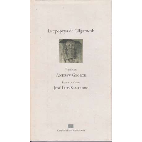 La epopeya de Gilgamesh