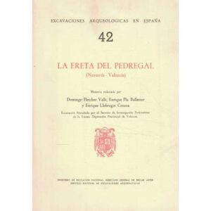 La Ereta del Pedregal (Navarrés - Valencia)
