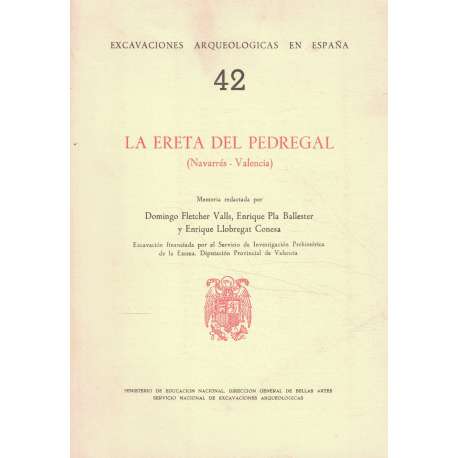 La Ereta del Pedregal (Navarrés - Valencia)
