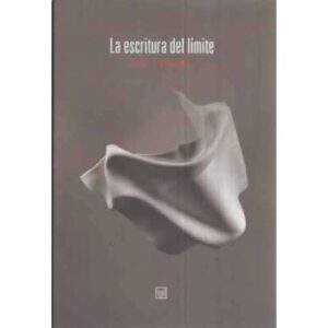 La escritura del límite