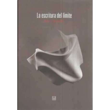 La escritura del límite