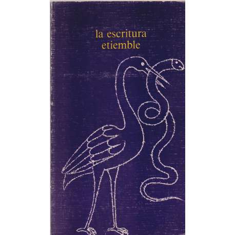 La escritura etiemble