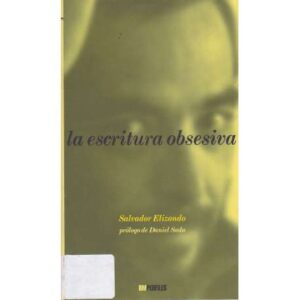 La escritura obsesiva