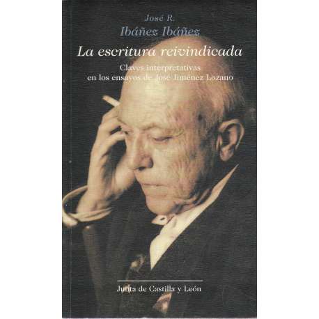 La escritura reivindicada
