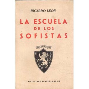 La escuela de los sofistas