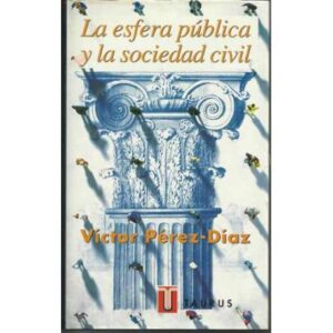 La esfera pública y la sociedad civil